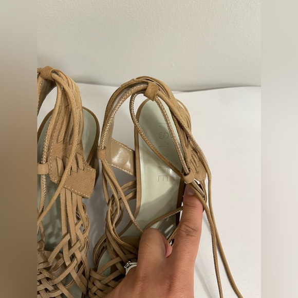 1.State Women's Shannen Block Heel SandalSize 7.5 - Picture 2 of 8